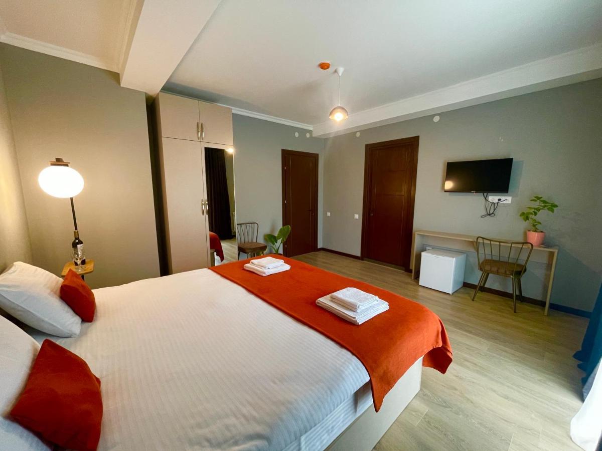 Holiday Borjomi Qvibisi Dış mekan fotoğraf