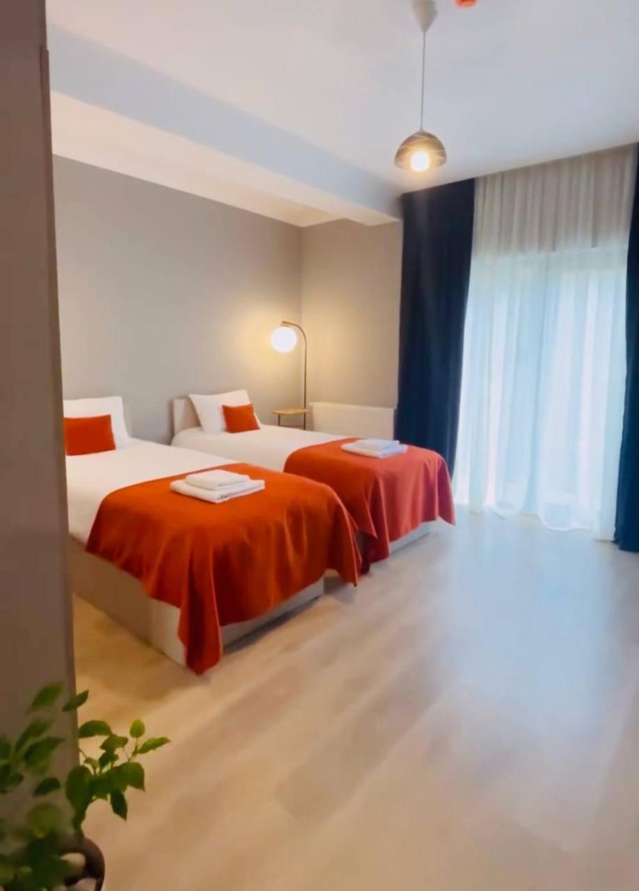 Holiday Borjomi Qvibisi Dış mekan fotoğraf