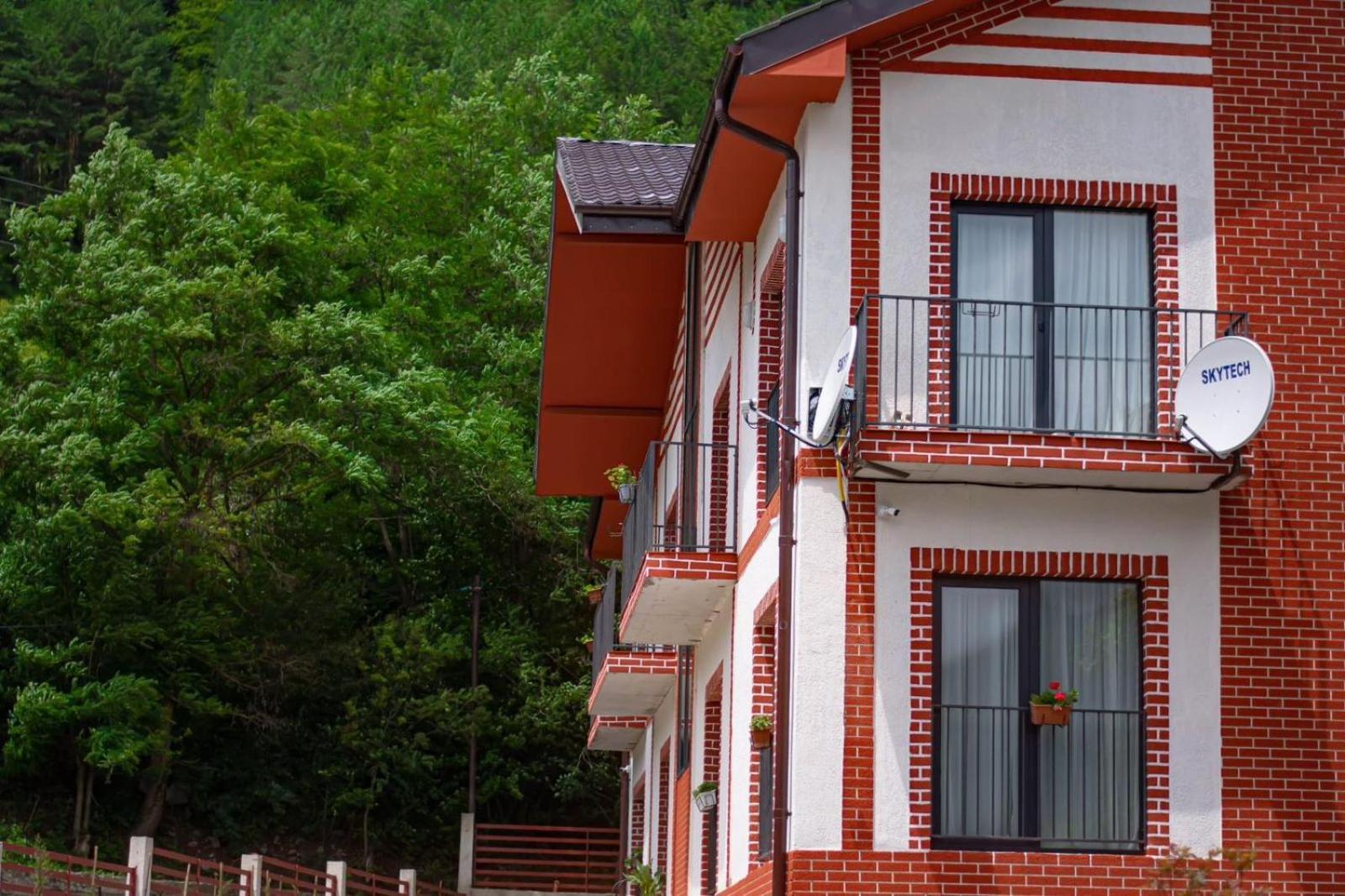 Holiday Borjomi Qvibisi Dış mekan fotoğraf