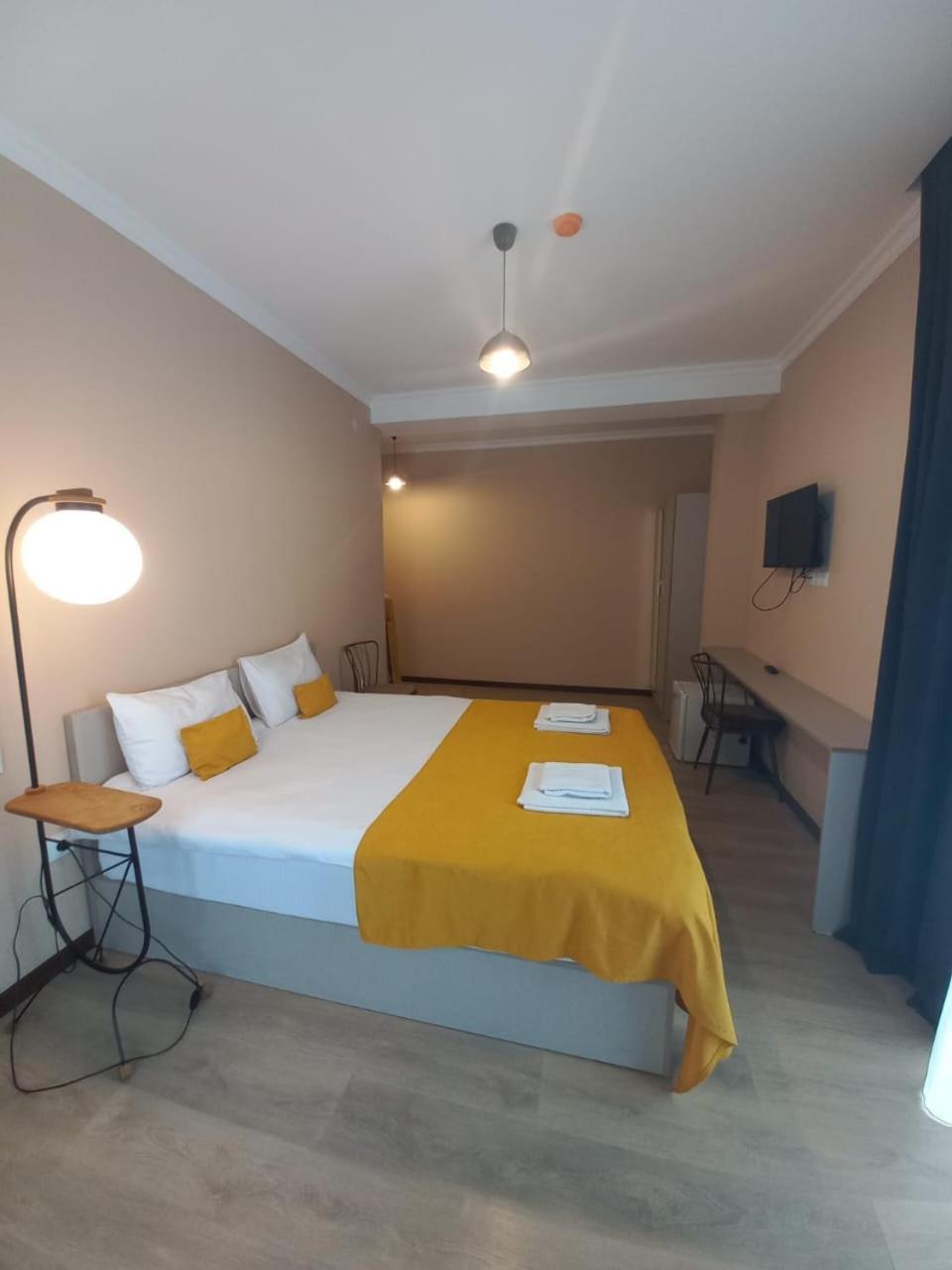 Holiday Borjomi Qvibisi Dış mekan fotoğraf