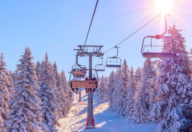 Holiday Borjomi Qvibisi Dış mekan fotoğraf