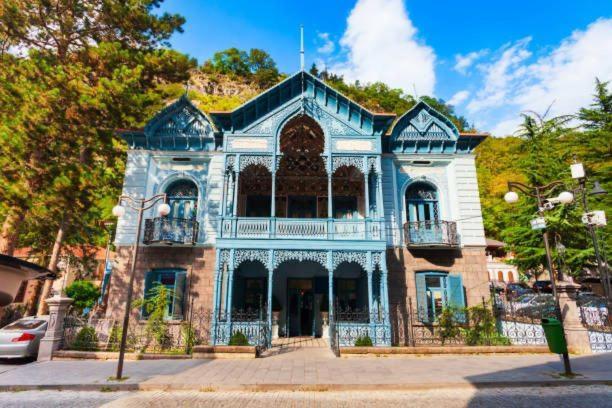 Holiday Borjomi Qvibisi Dış mekan fotoğraf