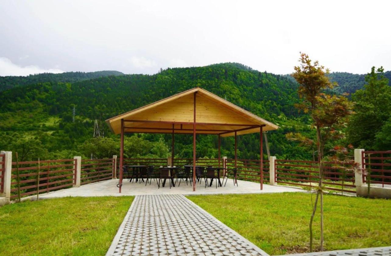 Holiday Borjomi Qvibisi Dış mekan fotoğraf
